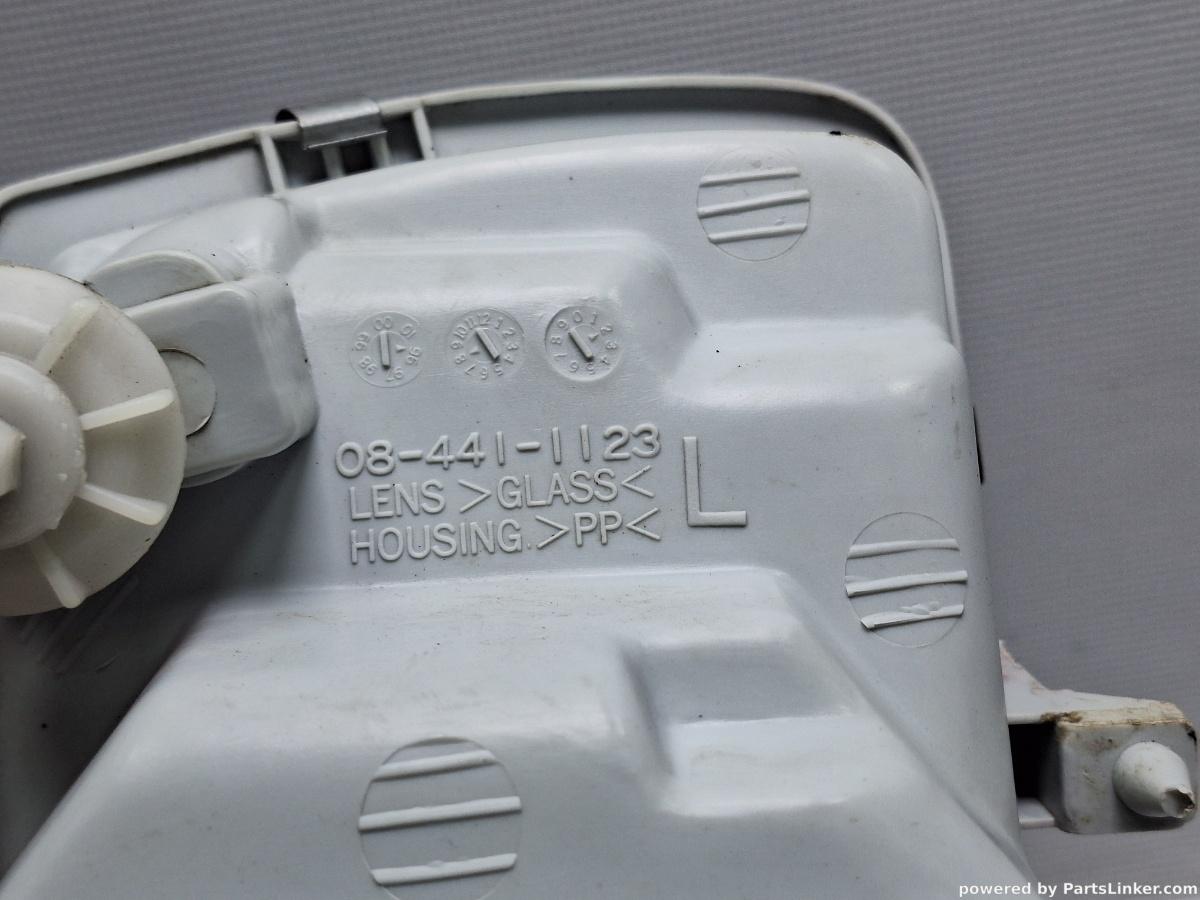 Far Stanga VOLKSWAGEN POLO (6N1) [ 1994 - 1999 ] 50 1.0 (AER, ALL) 37KW|50HP Depo 08-441-1123