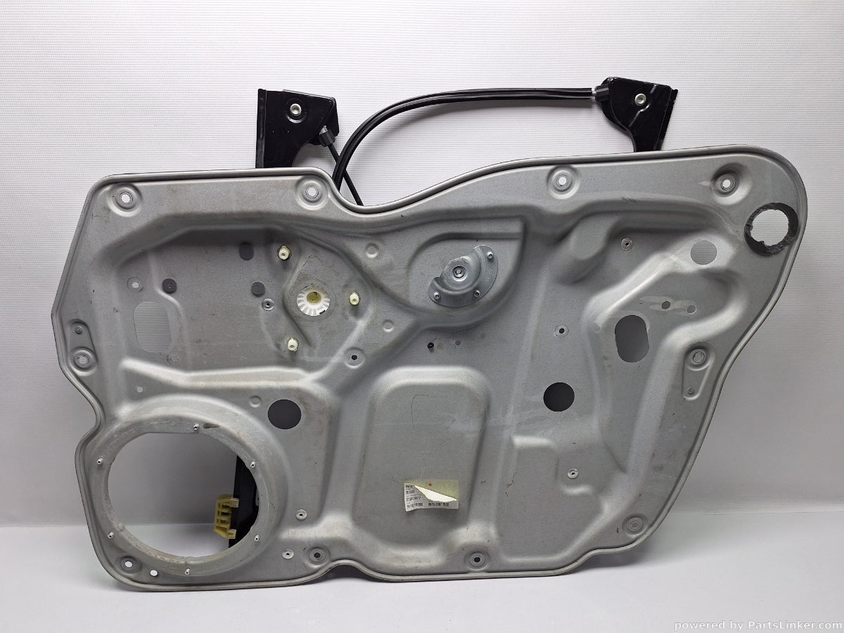 Macara geam dreapta fata VOLKSWAGEN CADDY III Estate (2KB, 2KJ, 2CB, 2CJ) [ 2004 - 2015 ] TDI (BJB, BLS) 77KW|105HP 2K1837752BS