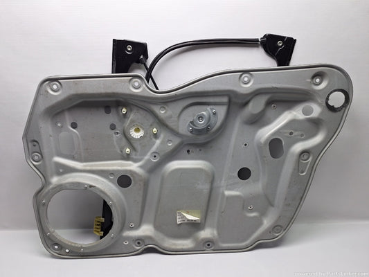 Macara geam dreapta fata VOLKSWAGEN CADDY III Estate (2KB, 2KJ, 2CB, 2CJ) [ 2004 - 2015 ] TDI (BJB, BLS) 77KW|105HP 2K1837752BS