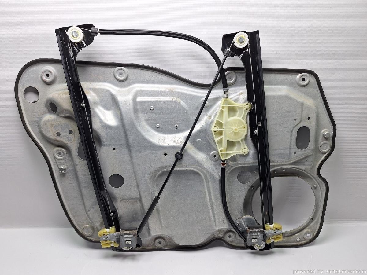 Macara geam dreapta fata VOLKSWAGEN CADDY III Estate (2KB, 2KJ, 2CB, 2CJ) [ 2004 - 2015 ] TDI (BJB, BLS) 77KW|105HP OEM 2K1837752BS