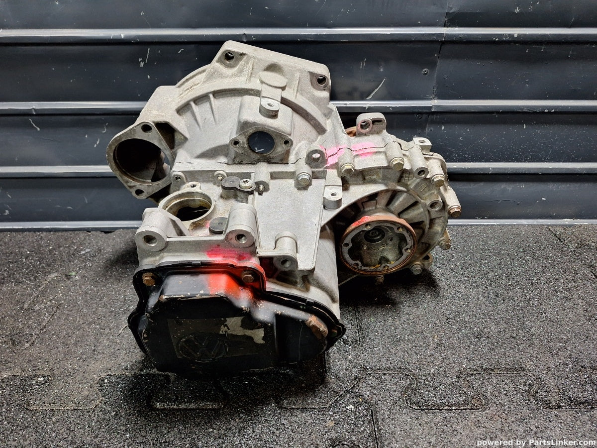 Cutie de viteze defecta SEAT LEON II (1P1) [ 2005 - 2013 ] TDI (BKC, BLS, BXE) 77KW|105HP HNV