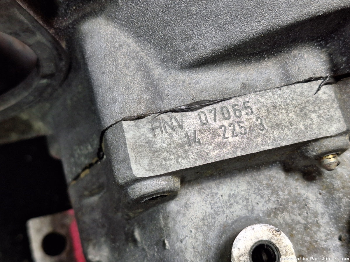 Cutie de viteze defecta SEAT LEON II (1P1) [ 2005 - 2013 ] TDI (BKC, BLS, BXE) 77KW|105HP HNV