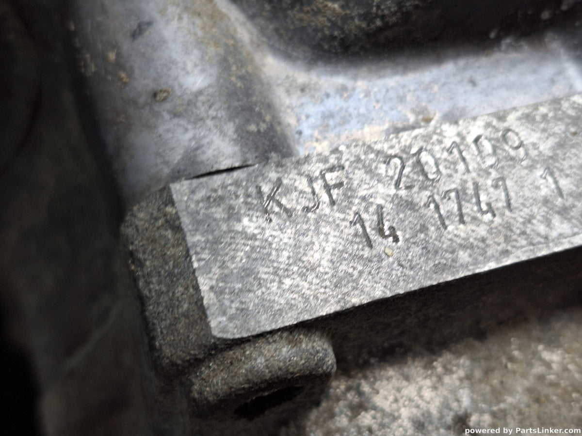 Cutie de viteze defecta VOLKSWAGEN PASSAT Variant (3C5) [ 2005 - 2011 ] TDI (CBDC) 81KW|110HP KJF