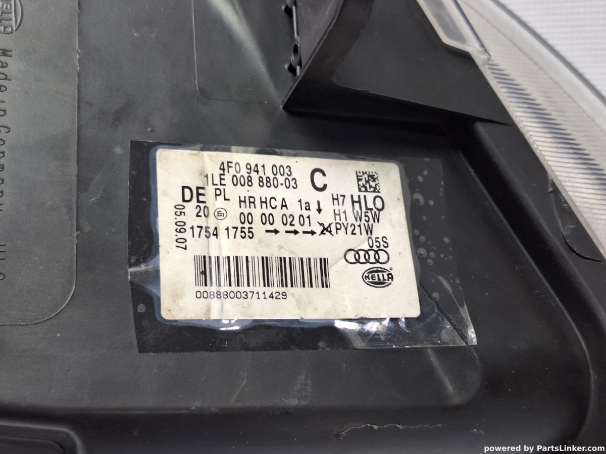 Far Stanga AUDI A6 III Avant (4F5, C6) [ 2005 - 2011 ] TDI (BLB, BRE) 103KW|140HP 4F0941003C