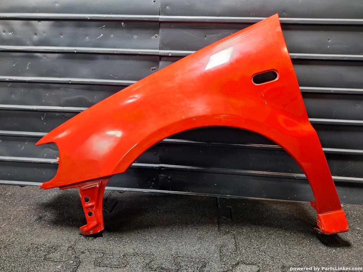 Aripa Stanga VOLKSWAGEN POLO (6N1) [ 1994 - 1999 ] 50 1.0 (AER, ALL) 37KW|50HP OEM 6N0821021