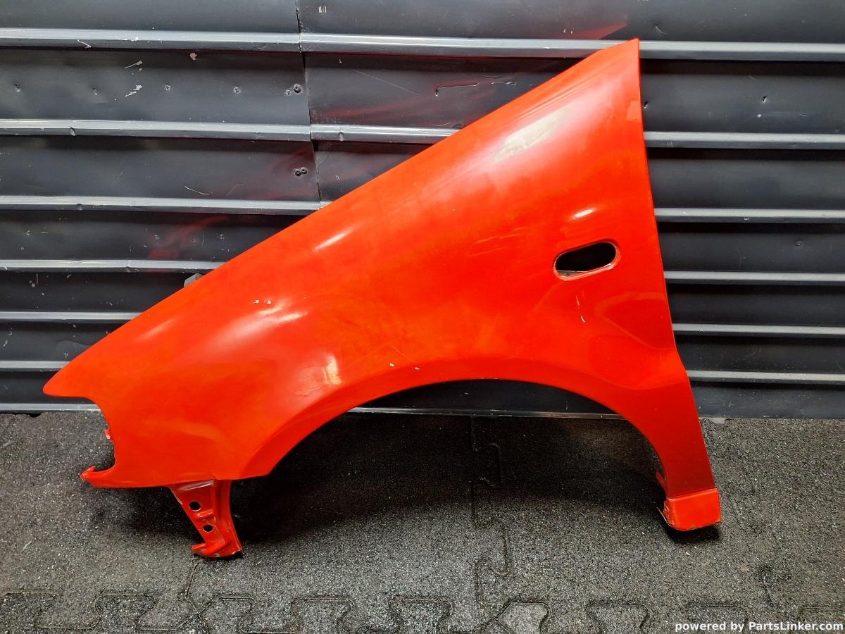 Aripa Stanga VOLKSWAGEN POLO (6N1) [ 1994 - 1999 ] 50 1.0 (AER, ALL) 37KW|50HP OEM 6N0821021