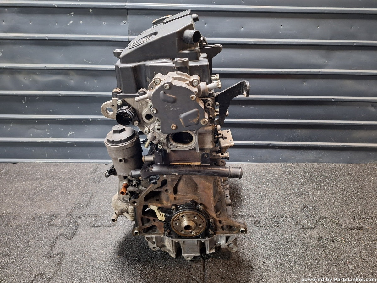 Motor complet fara anexe VOLKSWAGEN CADDY III Estate (2KB, 2KJ, 2CB, 2CJ) [ 2004 - 2015 ] TDI (BJB, BLS) 77KW|105HP BLS