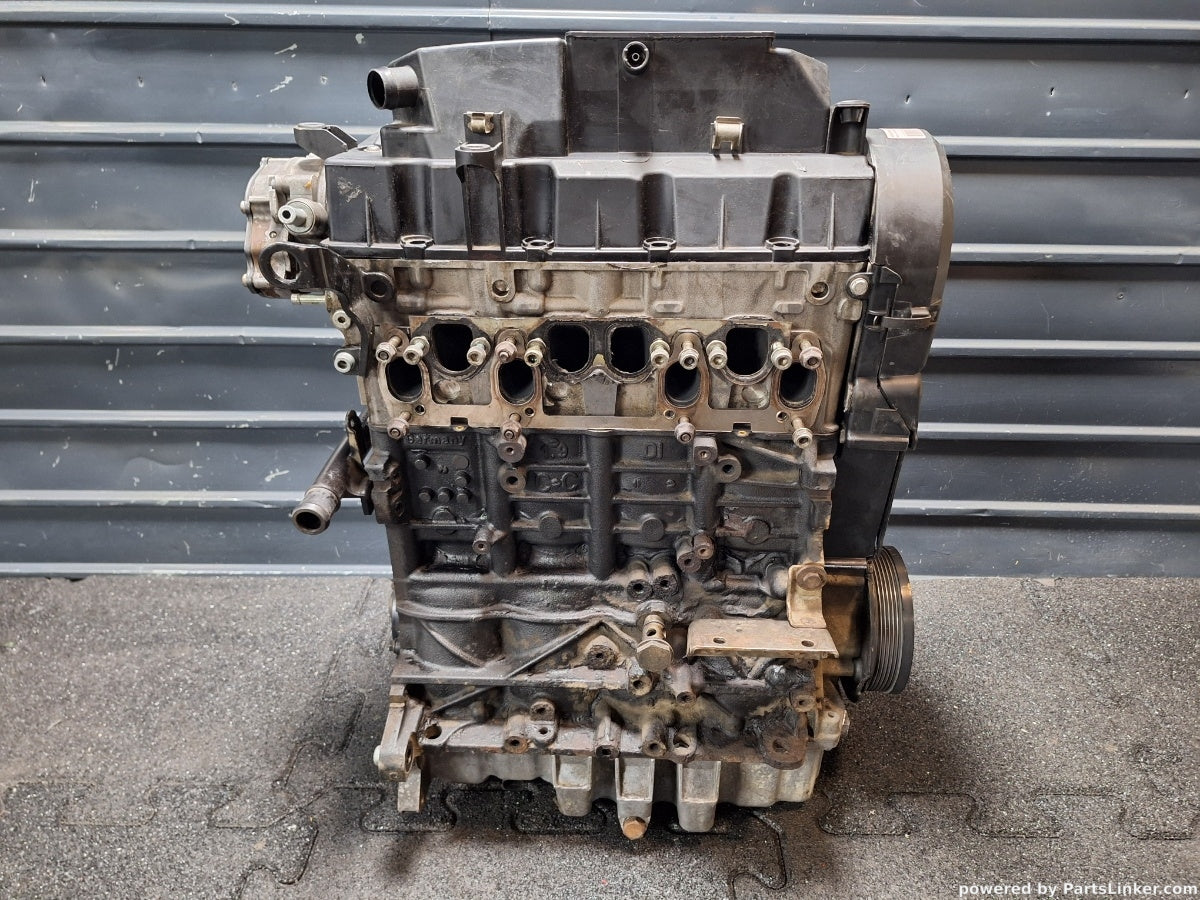 Motor complet fara anexe VOLKSWAGEN CADDY III Estate (2KB, 2KJ, 2CB, 2CJ) [ 2004 - 2015 ] TDI (BJB, BLS) 77KW|105HP BLS