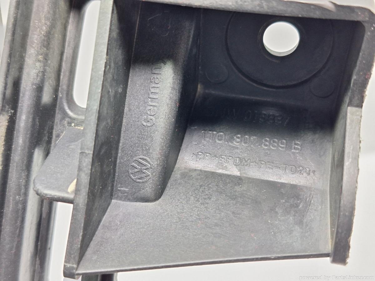 Suport bara de protectie fata stanga VOLKSWAGEN CADDY III Estate 2KB, 2KJ, 2CB, 2CJ 2004 - 2015 TDI BJB, BLS 1T0807889B