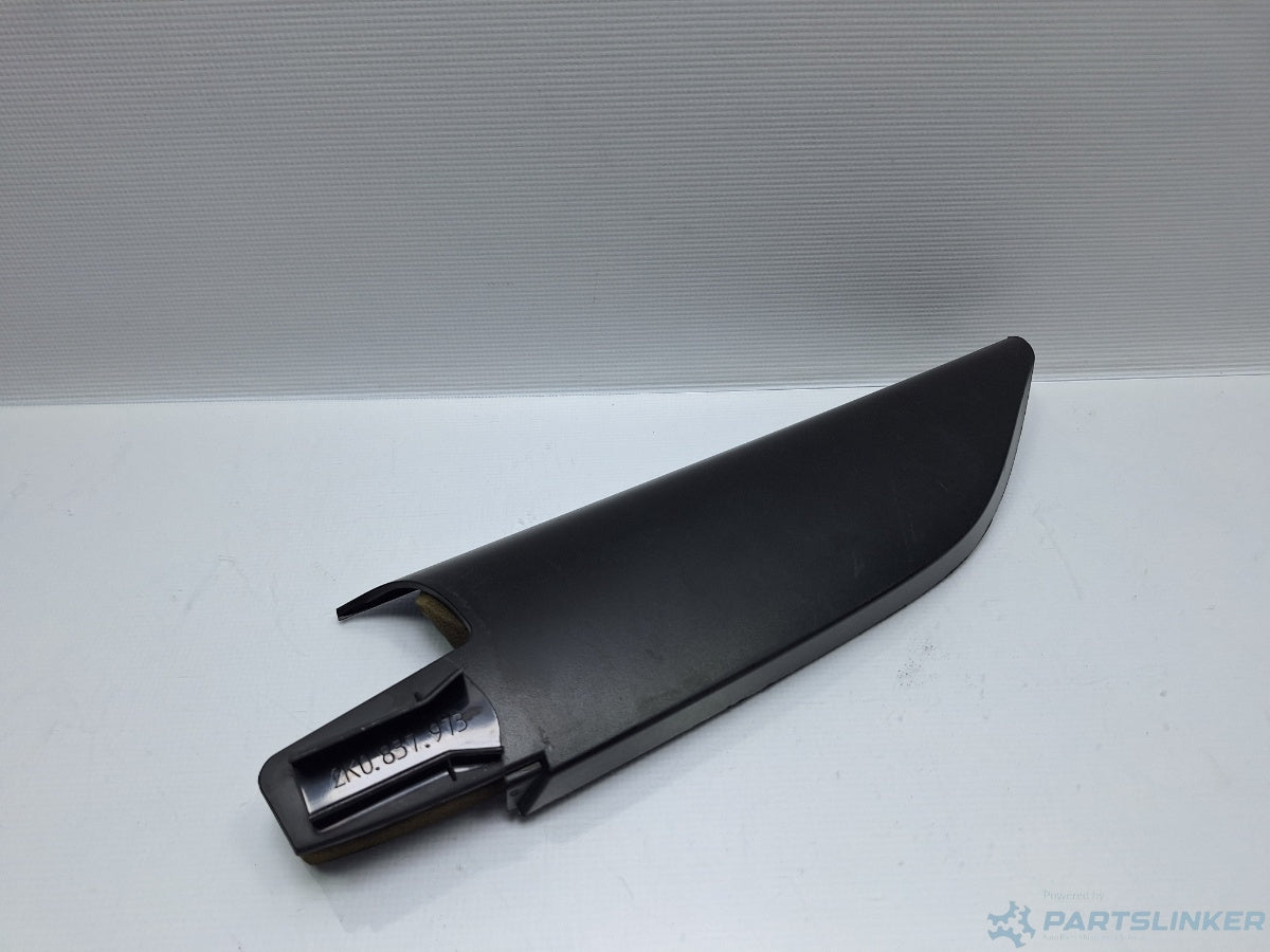 Ornament usa stanga fata VOLKSWAGEN CADDY III Estate (2KB, 2KJ, 2CB, 2CJ) [ 2004 - 2015 ] TDI (BJB, BLS) 77KW|105HP 2K0837973