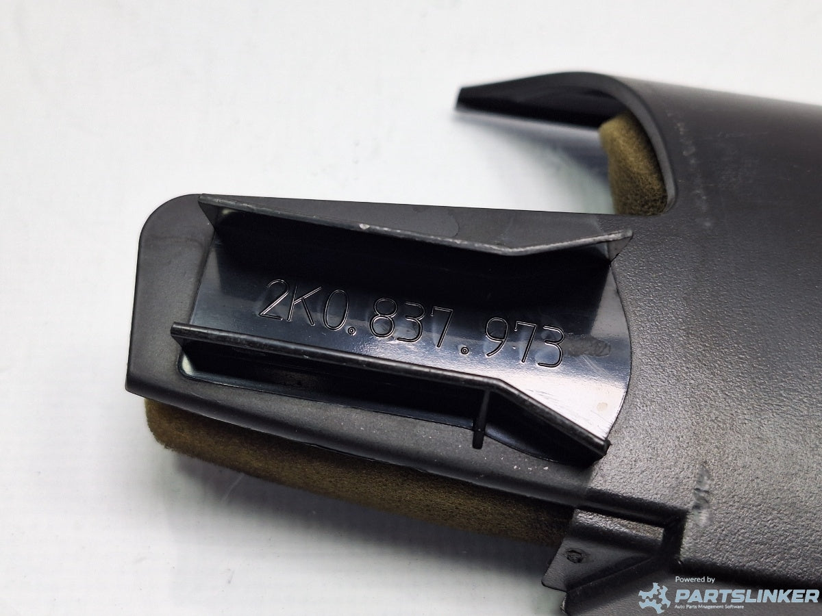 Ornament usa stanga fata VOLKSWAGEN CADDY III Estate (2KB, 2KJ, 2CB, 2CJ) [ 2004 - 2015 ] TDI (BJB, BLS) 77KW|105HP 2K0837973