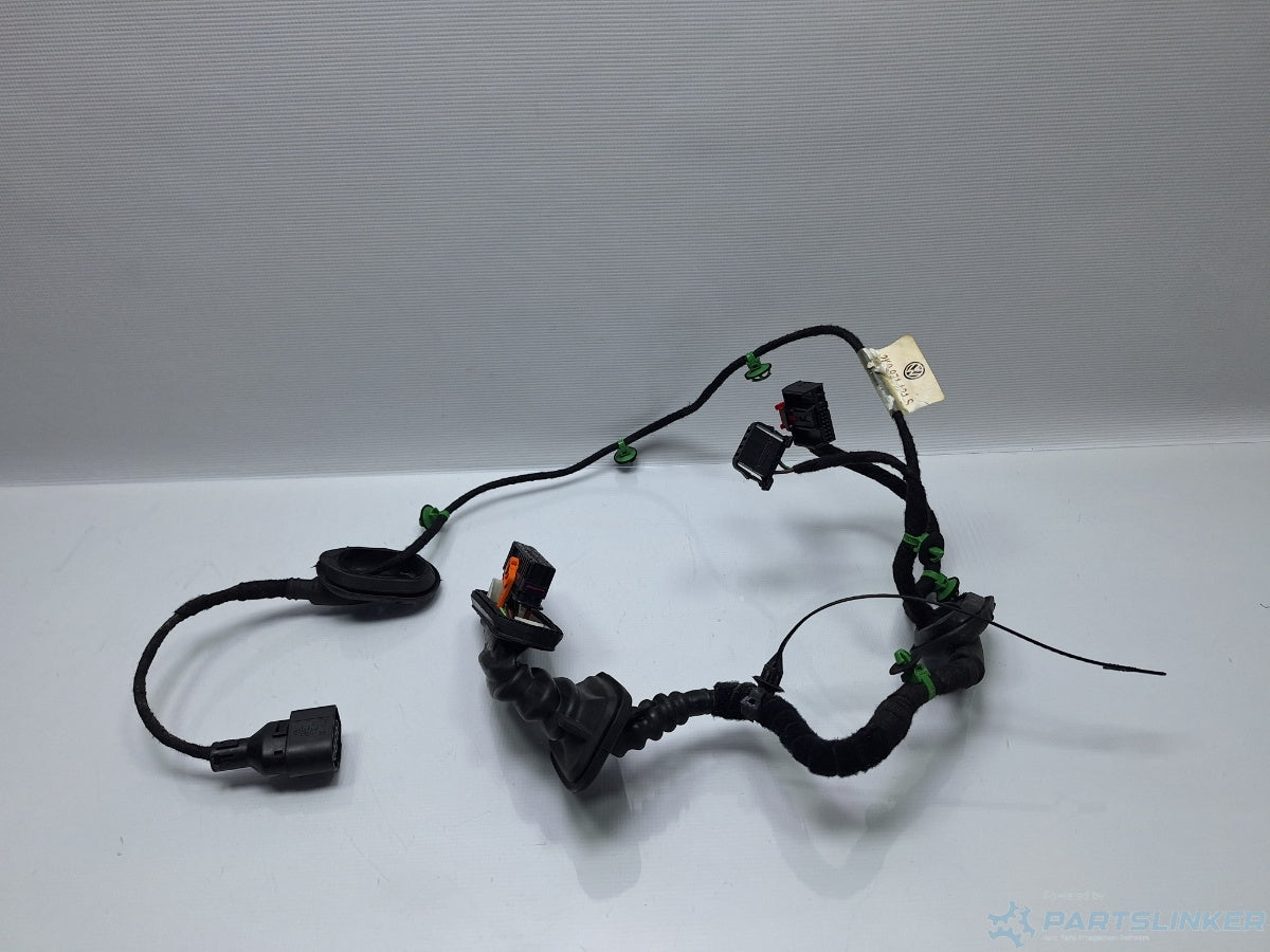 Instalatie electrica usa dreapta fata VOLKSWAGEN CADDY III Estate (2KB, 2KJ, 2CB, 2CJ) [ 2004 - 2015 ] TDI (BJB, BLS) 77KW|105HP 2K0971121S