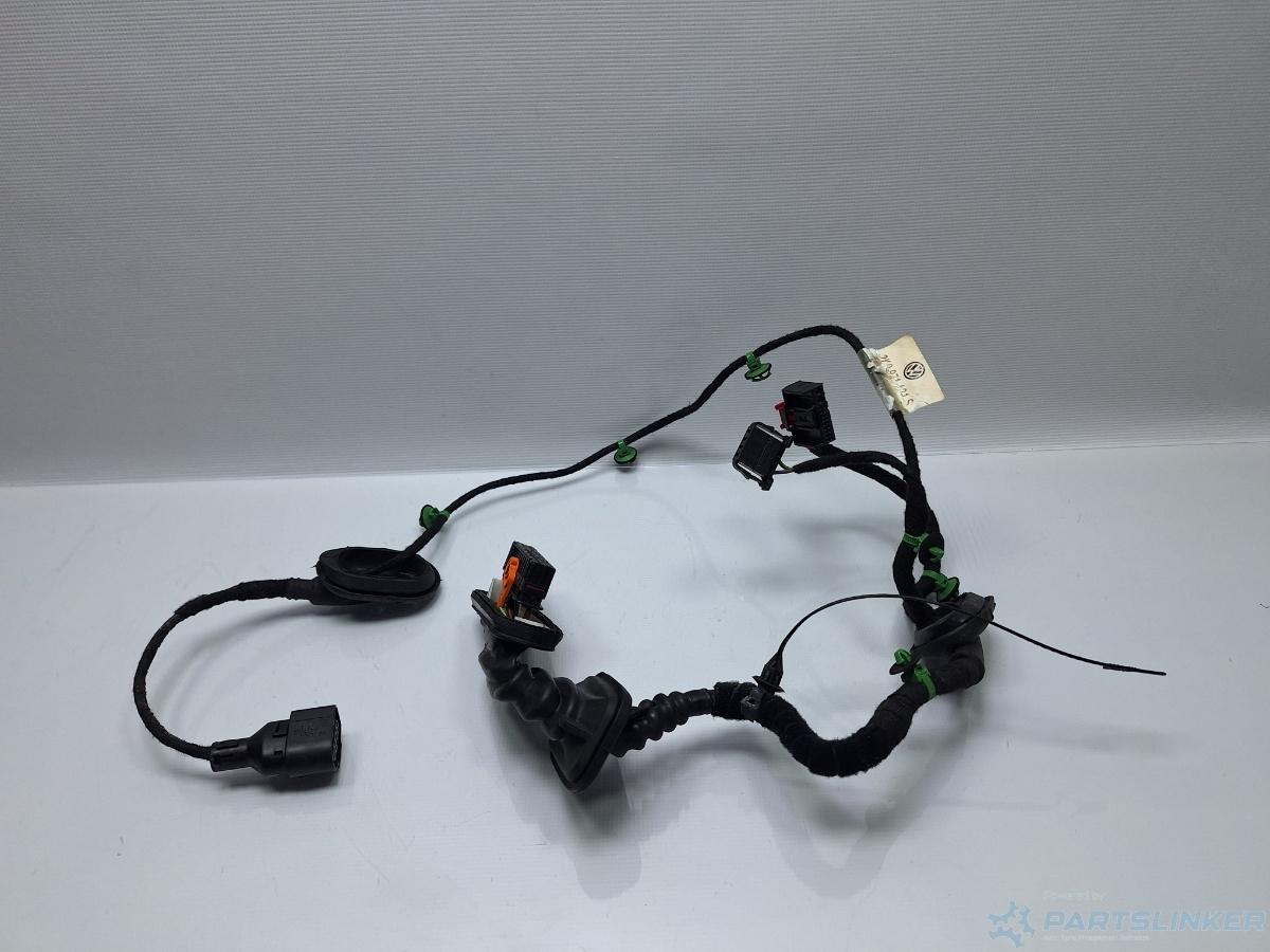 Instalatie electrica usa dreapta fata VOLKSWAGEN CADDY III Estate (2KB, 2KJ, 2CB, 2CJ) [ 2004 - 2015 ] TDI (BJB, BLS) 77KW|105HP OEM 2K0971121S