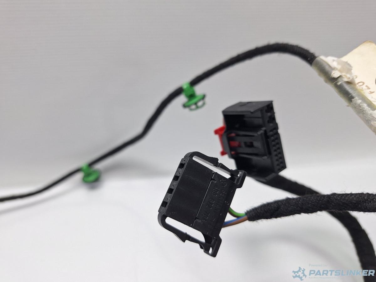 Instalatie electrica usa dreapta fata VOLKSWAGEN CADDY III Estate (2KB, 2KJ, 2CB, 2CJ) [ 2004 - 2015 ] TDI (BJB, BLS) 77KW|105HP OEM 2K0971121S