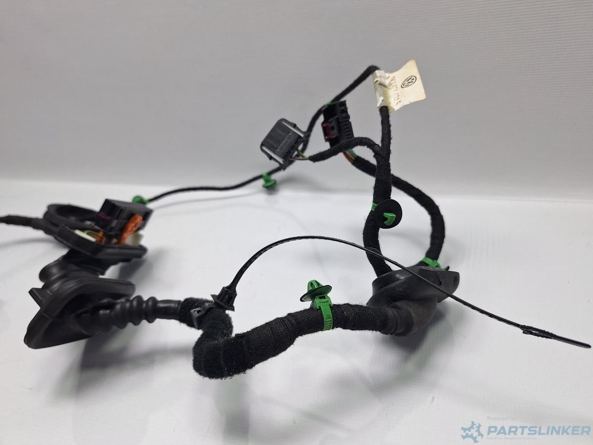 Instalatie electrica usa dreapta fata VOLKSWAGEN CADDY III Estate (2KB, 2KJ, 2CB, 2CJ) [ 2004 - 2015 ] TDI (BJB, BLS) 77KW|105HP OEM 2K0971121S