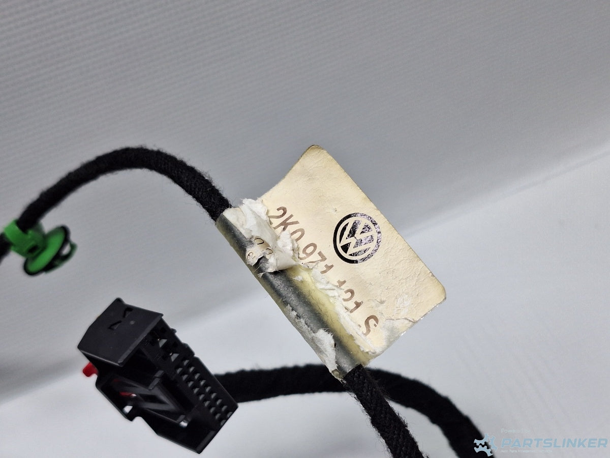 Instalatie electrica usa dreapta fata VOLKSWAGEN CADDY III Estate (2KB, 2KJ, 2CB, 2CJ) [ 2004 - 2015 ] TDI (BJB, BLS) 77KW|105HP 2K0971121S