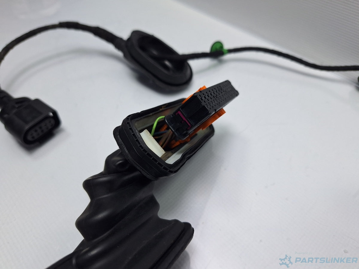 Instalatie electrica usa dreapta fata VOLKSWAGEN CADDY III Estate (2KB, 2KJ, 2CB, 2CJ) [ 2004 - 2015 ] TDI (BJB, BLS) 77KW|105HP 2K0971121S