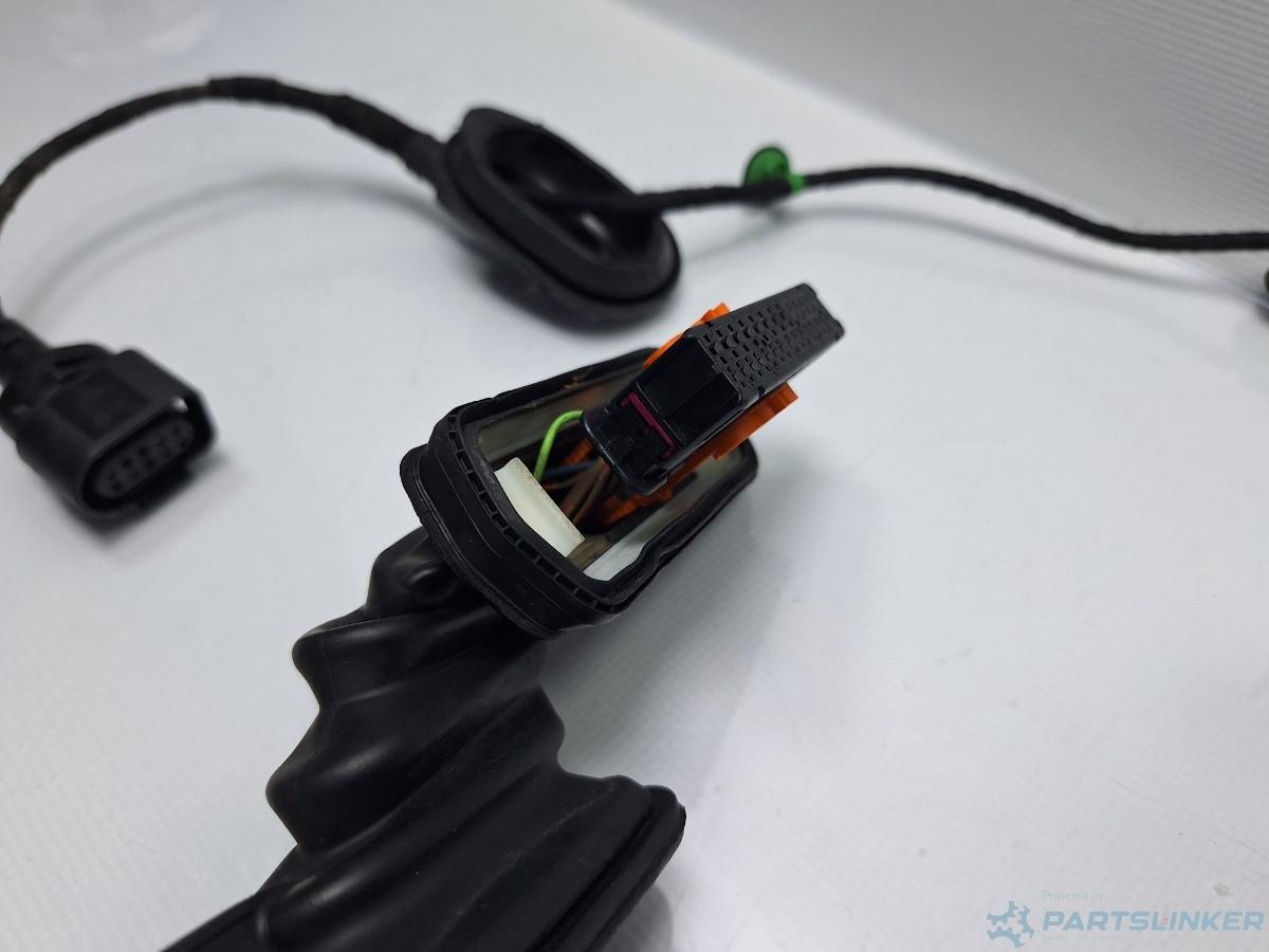 Instalatie electrica usa dreapta fata VOLKSWAGEN CADDY III Estate (2KB, 2KJ, 2CB, 2CJ) [ 2004 - 2015 ] TDI (BJB, BLS) 77KW|105HP OEM 2K0971121S