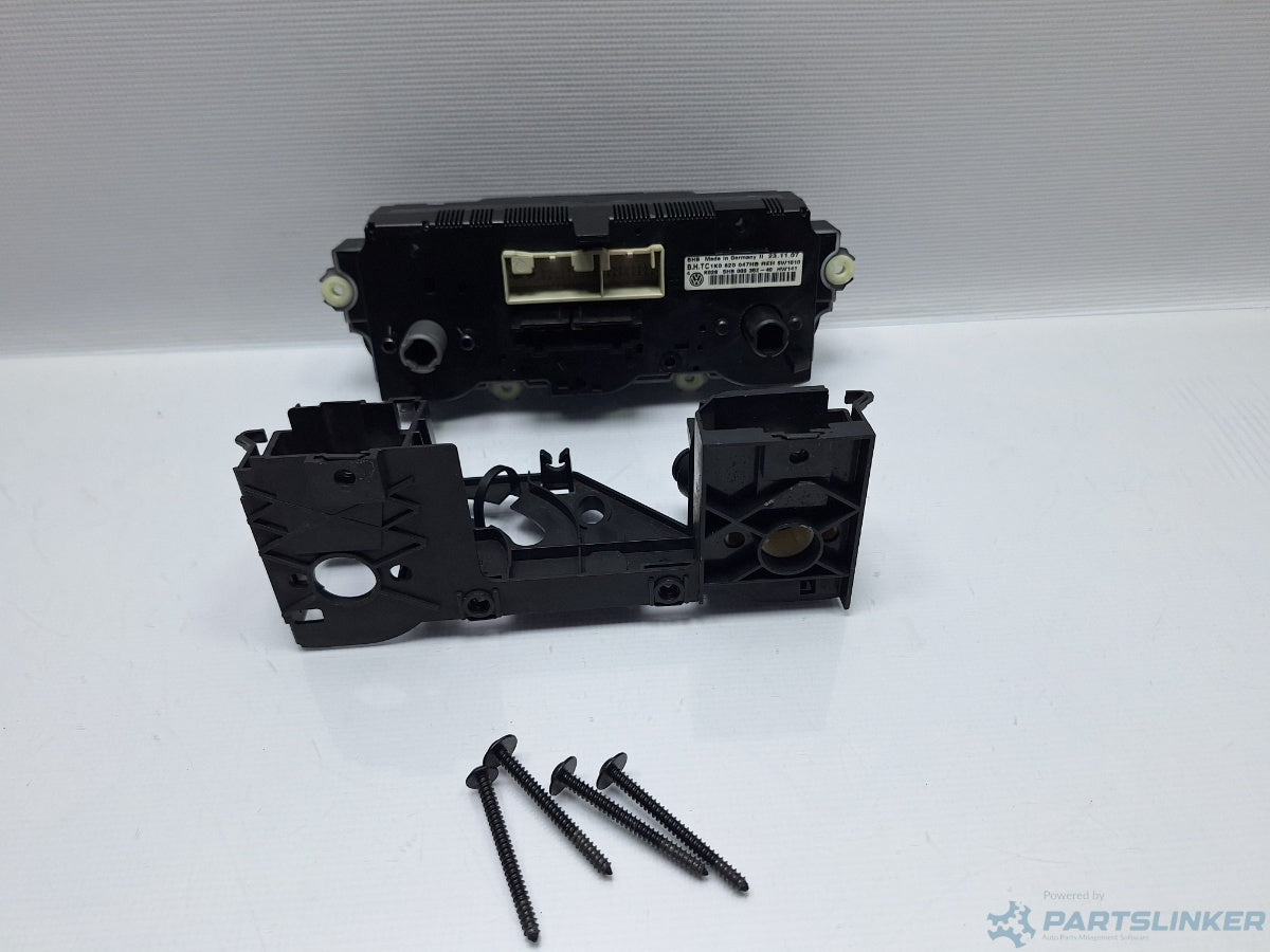 Panou comanda AC VOLKSWAGEN CADDY III Estate (2KB, 2KJ, 2CB, 2CJ) [ 2004 - 2015 ] TDI (BJB, BLS) 77KW|105HP 1K0820047HB