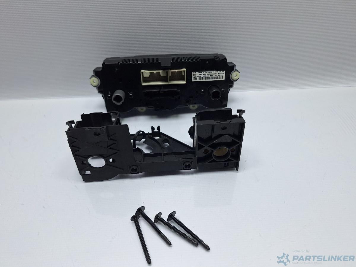 Panou comanda AC VOLKSWAGEN CADDY III Estate (2KB, 2KJ, 2CB, 2CJ) [ 2004 - 2015 ] TDI (BJB, BLS) 77KW|105HP OEM 1K0820047HB