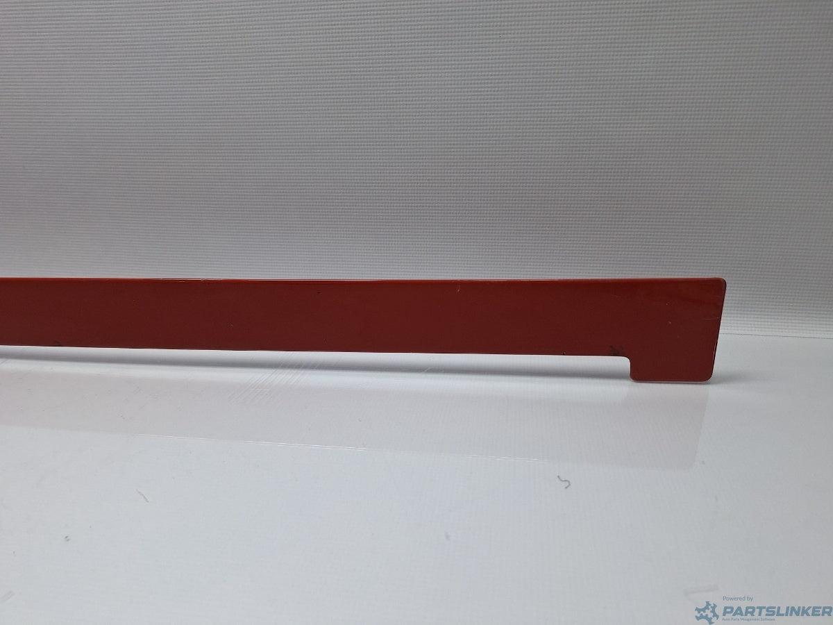 Ornament aripa stanga spate VOLKSWAGEN CADDY III Estate (2KB, 2KJ, 2CB, 2CJ) [ 2004 - 2015 ] TDI (BJB, BLS) 77KW|105HP 2K0843795A