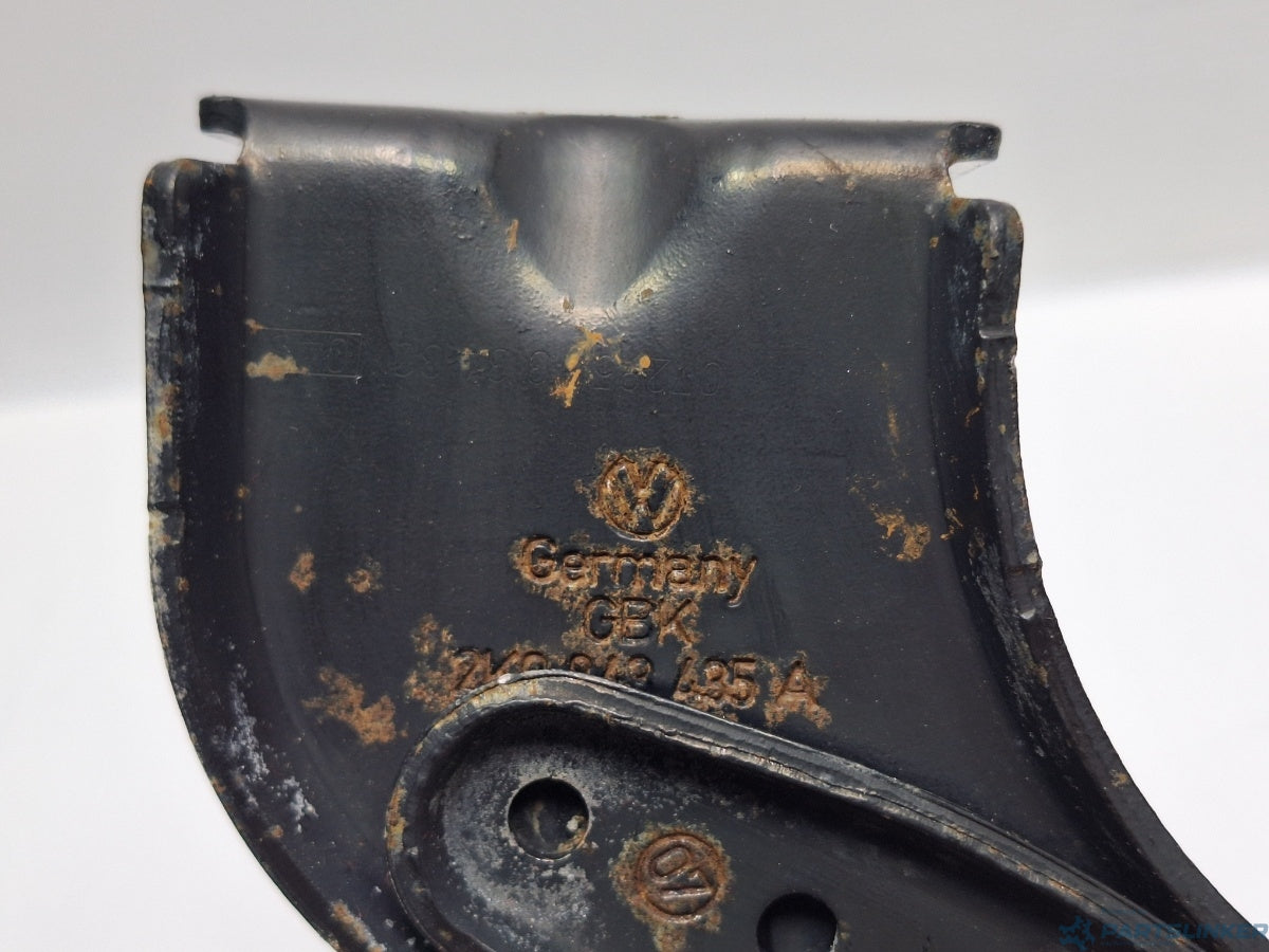 Rola culisanta Stanga VOLKSWAGEN CADDY III Estate (2KB, 2KJ, 2CB, 2CJ) [ 2004 - 2015 ] TDI (BJB, BLS) 77KW|105HP 2K0843435A