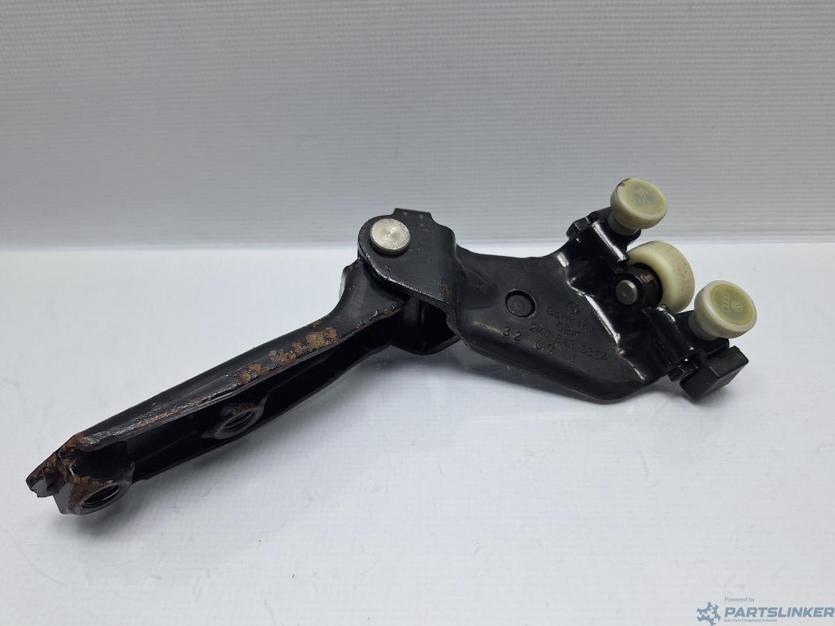 Role culistanta Stanga VOLKSWAGEN CADDY III Estate (2KB, 2KJ, 2CB, 2CJ) [ 2004 - 2015 ] TDI (BJB, BLS) 77KW|105HP OEM 2K0843335A