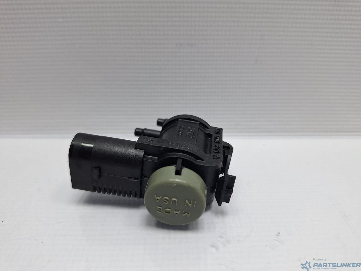 Electrovalva vacuum VOLKSWAGEN CADDY III Estate (2KB, 2KJ, 2CB, 2CJ) [ 2004 - 2015 ] TDI (BJB, BLS) 77KW|105HP OEM 1K0906283A