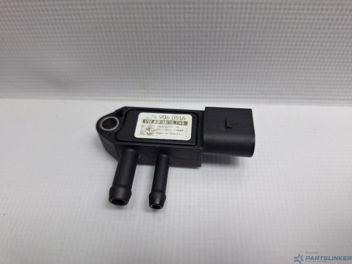 Senzor presiune gaze evacuare VOLKSWAGEN CADDY III Estate (2KB, 2KJ, 2CB, 2CJ) [ 2004 - 2015 ] TDI (BJB, BLS) 77KW|105HP OEM 076906051A