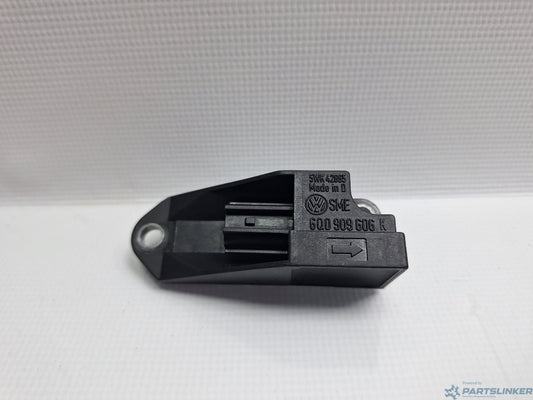 Senzor impact airbag VOLKSWAGEN CADDY III Estate (2KB, 2KJ, 2CB, 2CJ) [ 2004 - 2015 ] TDI (BJB, BLS) 77KW|105HP 6Q0909606K
