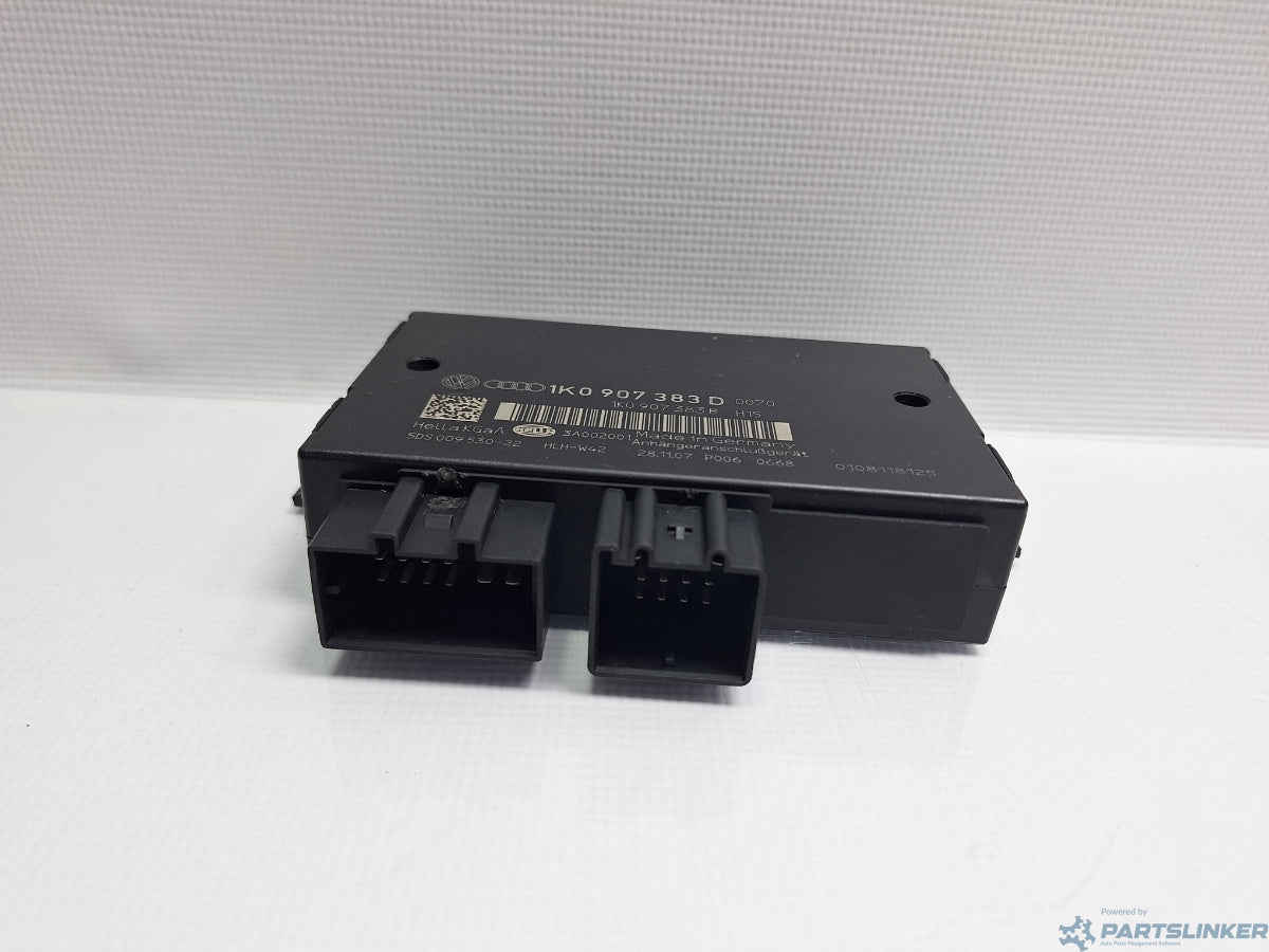 Calculator carlig remorcare VOLKSWAGEN CADDY III Estate (2KB, 2KJ, 2CB, 2CJ) [ 2004 - 2015 ] TDI (BJB, BLS) 77KW|105HP 1K0907383D