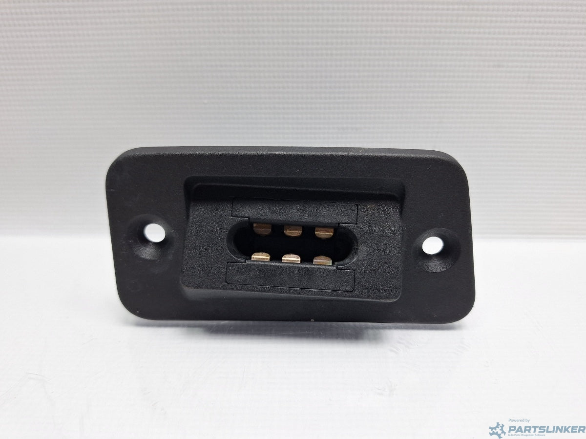 Contact culisanta dreapta VOLKSWAGEN CADDY III Estate (2KB, 2KJ, 2CB, 2CJ) [ 2004 - 2015 ] TDI (BJB, BLS) 77KW|105HP 2K5907496