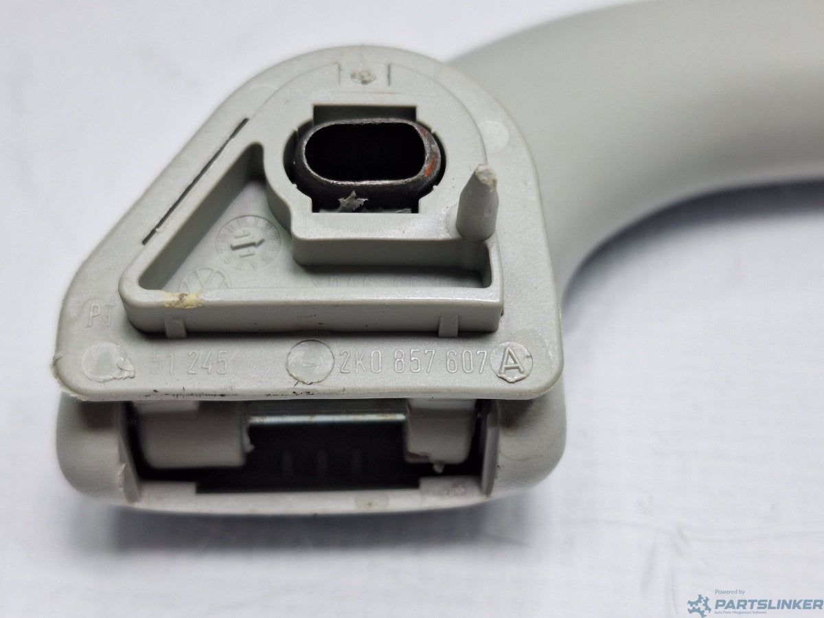 Maner plafon VOLKSWAGEN CADDY III Estate (2KB, 2KJ, 2CB, 2CJ) [ 2004 - 2015 ] TDI (BJB, BLS) 77KW|105HP 2K0857607A