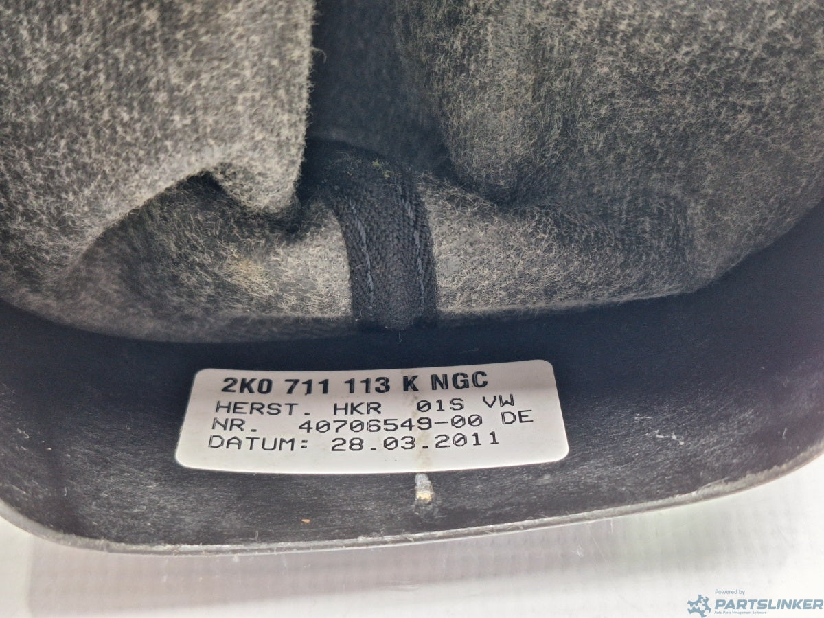 Manson schimbator VOLKSWAGEN CADDY III Estate (2KB, 2KJ, 2CB, 2CJ) [ 2004 - 2015 ] TDI (BJB, BLS) 77KW|105HP 2K0711113K