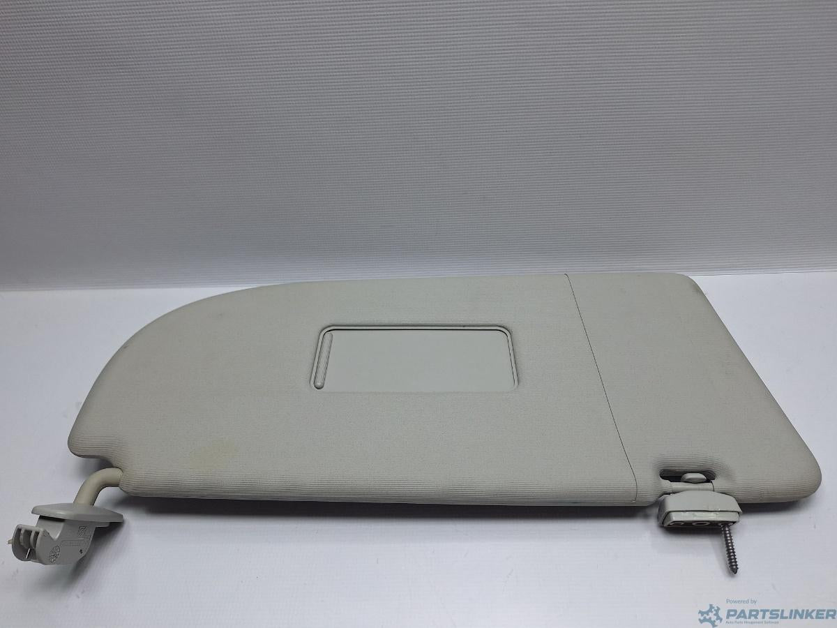 Parasolar dreapta VOLKSWAGEN CADDY III Estate (2KB, 2KJ, 2CB, 2CJ) [ 2004 - 2015 ] TDI (BJB, BLS) 77KW|105HP OEM 2K0857552D