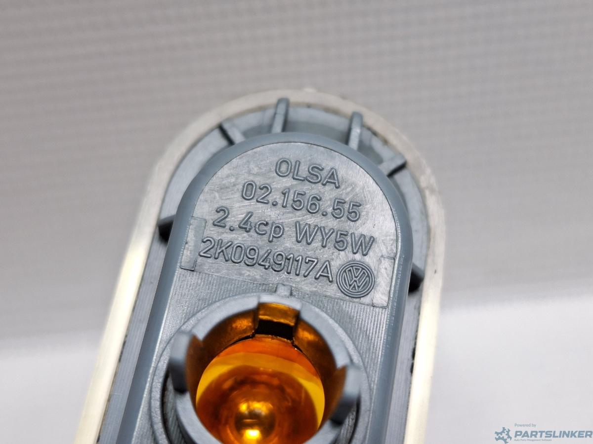 Lucas aripa VOLKSWAGEN CADDY III Estate (2KB, 2KJ, 2CB, 2CJ) [ 2004 - 2015 ] TDI (BJB, BLS) 77KW|105HP OEM 2K0949117A