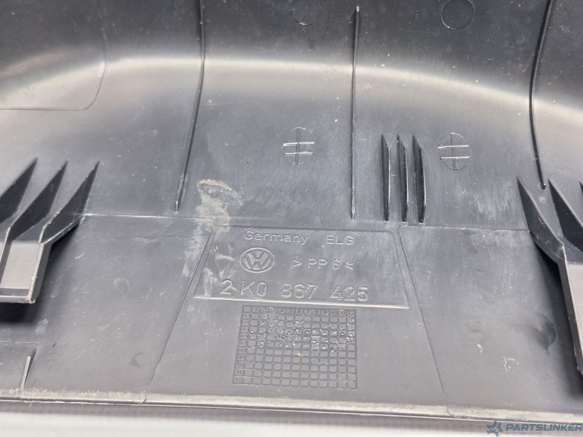 Ornament capac haion VOLKSWAGEN CADDY III Estate (2KB, 2KJ, 2CB, 2CJ) [ 2004 - 2015 ] TDI (BJB, BLS) 77KW|105HP 2K0867425