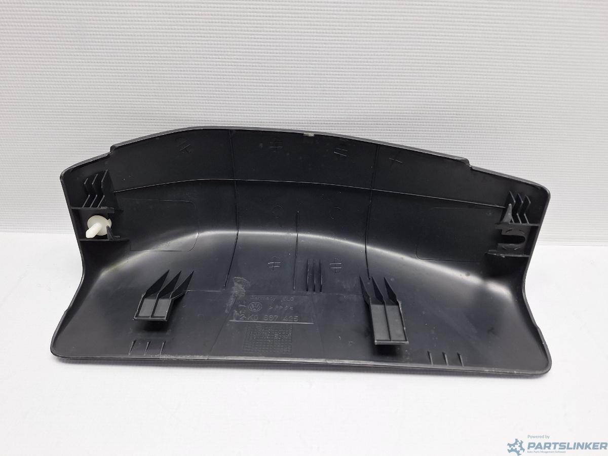 Ornament capac haion VOLKSWAGEN CADDY III Estate (2KB, 2KJ, 2CB, 2CJ) [ 2004 - 2015 ] TDI (BJB, BLS) 77KW|105HP OEM 2K0867425
