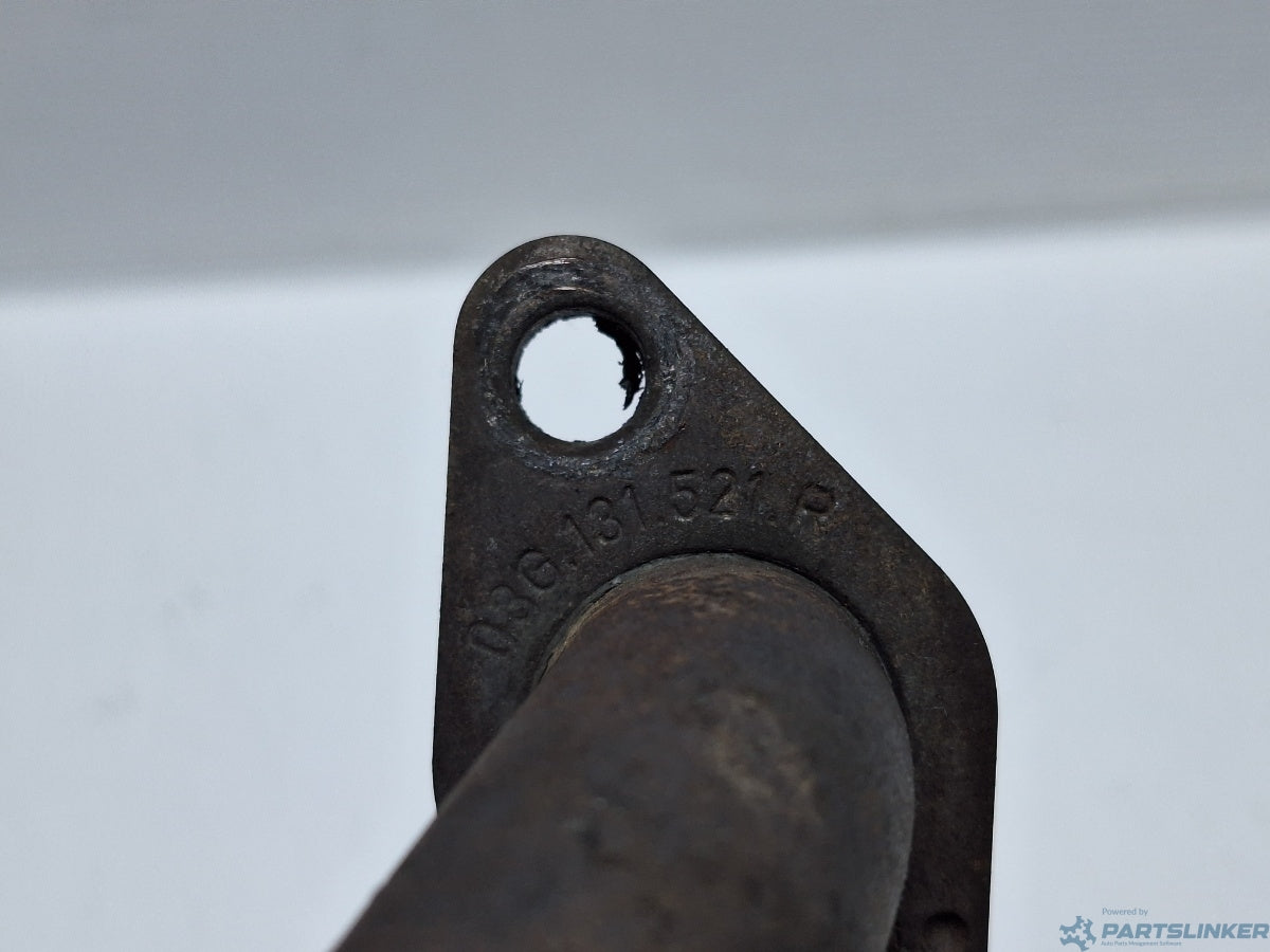 Conducta gaze EGR VOLKSWAGEN CADDY III Estate (2KB, 2KJ, 2CB, 2CJ) [ 2004 - 2015 ] TDI (BJB, BLS) 77KW|105HP 03G131521R