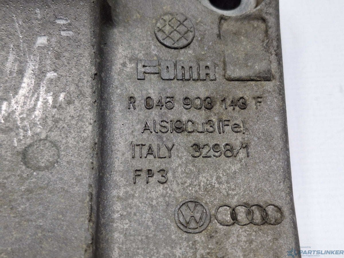 Suport accesorii VOLKSWAGEN CADDY III Estate (2KB, 2KJ, 2CB, 2CJ) [ 2004 - 2015 ] TDI (BJB, BLS) 77KW|105HP 045903143F