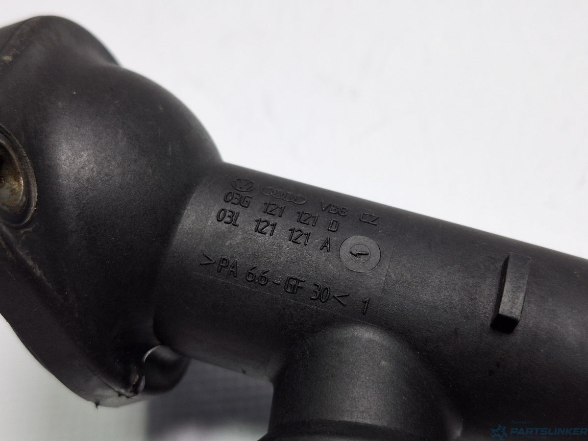 Flansa apa VOLKSWAGEN CADDY III Estate (2KB, 2KJ, 2CB, 2CJ) [ 2004 - 2015 ] TDI (BJB, BLS) 77KW|105HP 03G121121D