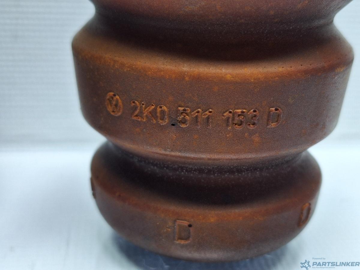 Tampoane foi de arc VOLKSWAGEN CADDY III Estate (2KB, 2KJ, 2CB, 2CJ) [ 2004 - 2015 ] TDI (BJB, BLS) 77KW|105HP OEM 2K0511153D