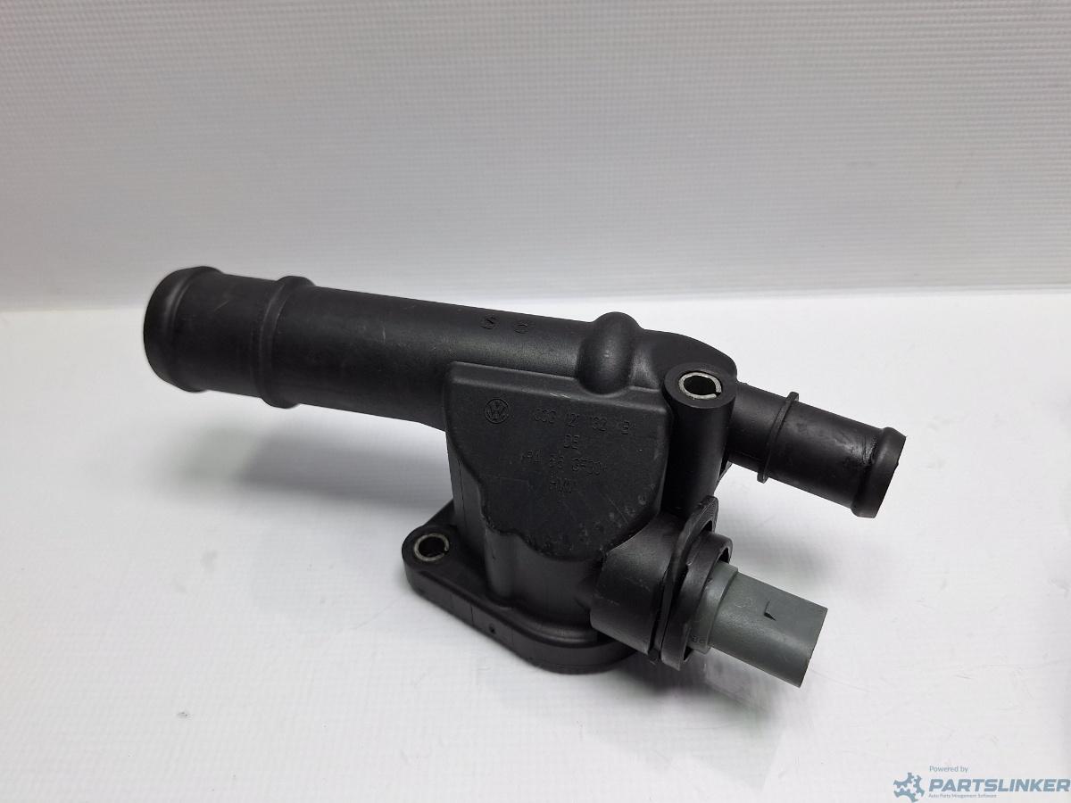 Flansa apa VOLKSWAGEN CADDY III Estate (2KB, 2KJ, 2CB, 2CJ) [ 2004 - 2015 ] TDI (BJB, BLS) 77KW|105HP OEM 03G121132B