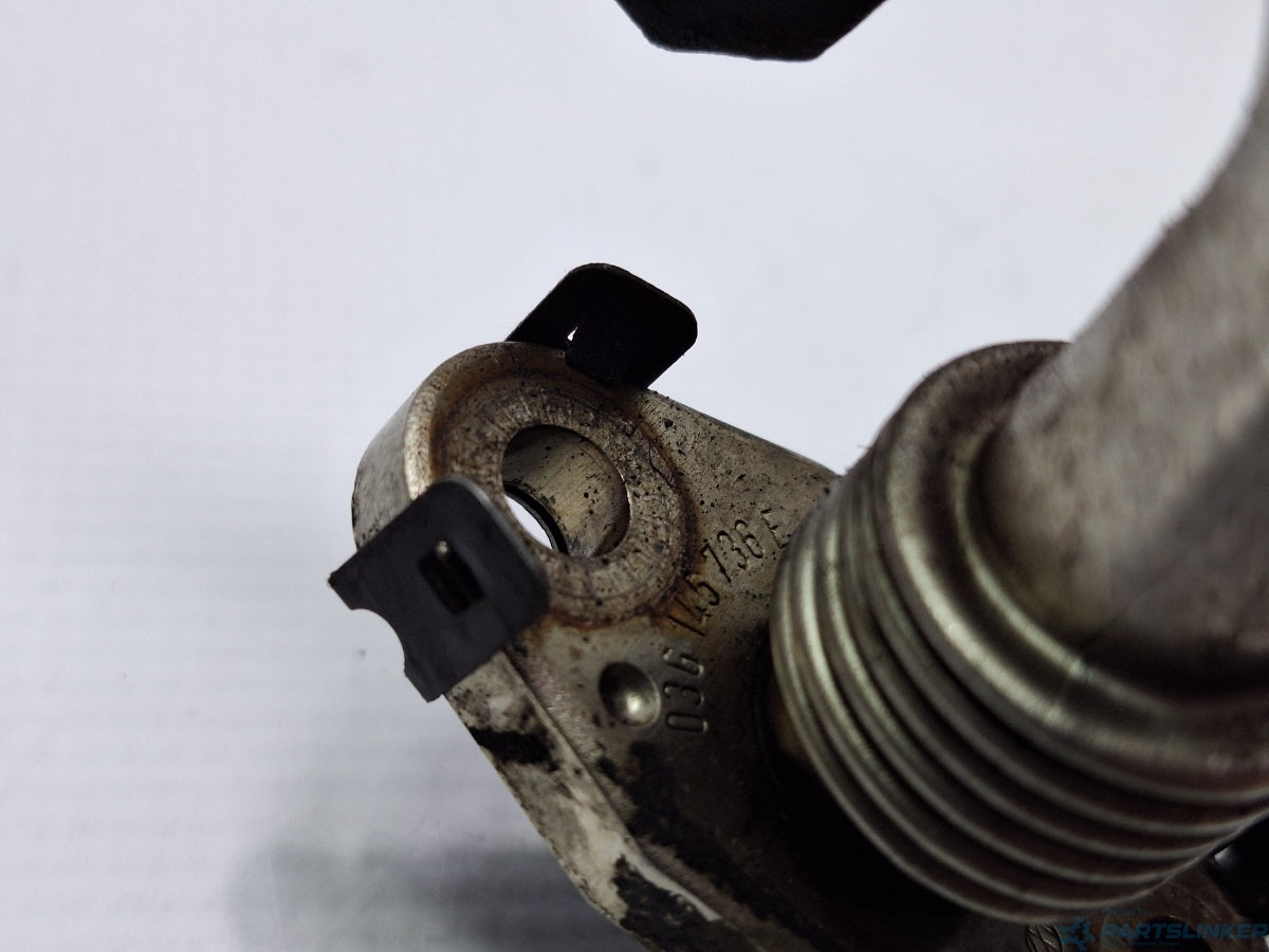 Conducta retur ulei turbo VOLKSWAGEN CADDY III Estate (2KB, 2KJ, 2CB, 2CJ) [ 2004 - 2015 ] TDI (BJB, BLS) 77KW|105HP 03G145736E