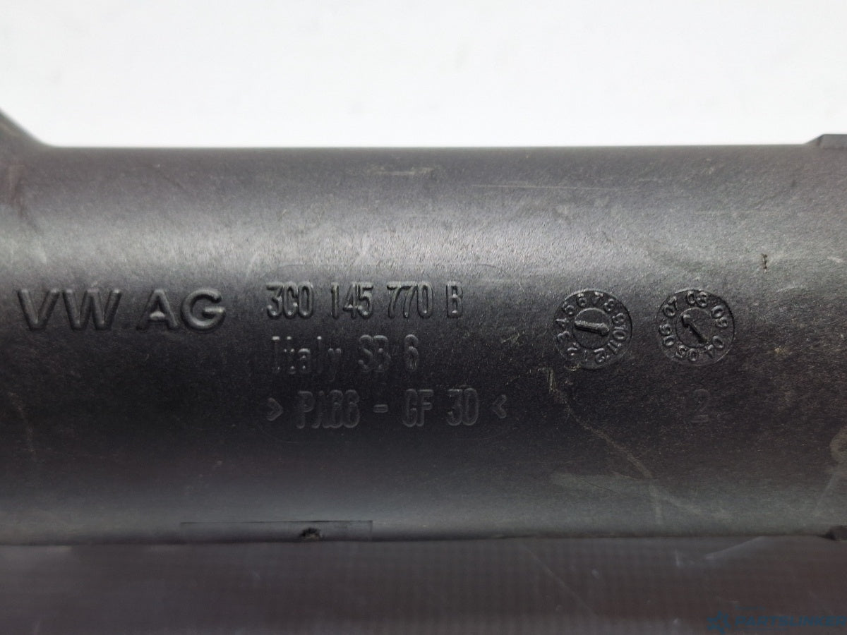 Conducta intercooler VOLKSWAGEN CADDY III Estate (2KB, 2KJ, 2CB, 2CJ) [ 2004 - 2015 ] TDI (BJB, BLS) 77KW|105HP 3C0145770B , 3C0145762AM