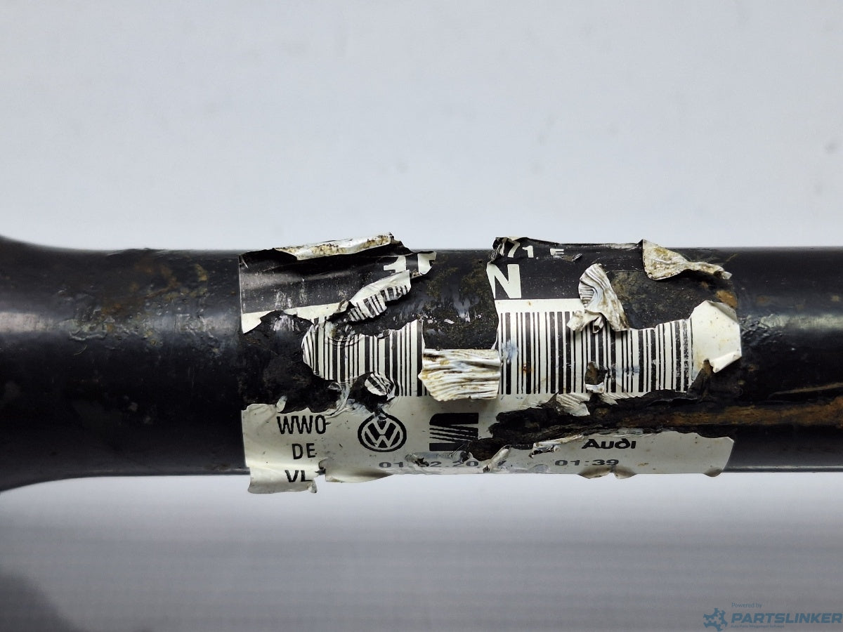 Planetara Stanga VOLKSWAGEN CADDY III Estate (2KB, 2KJ, 2CB, 2CJ) [ 2004 - 2015 ] TDI (BJB, BLS) 77KW|105HP 2K0407271E