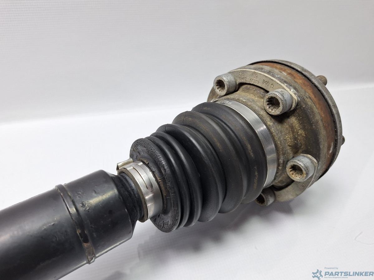 Planetara dreapta VOLKSWAGEN CADDY III Estate (2KB, 2KJ, 2CB, 2CJ) [ 2004 - 2015 ] TDI (BJB, BLS) 77KW|105HP OEM 2K0407272E