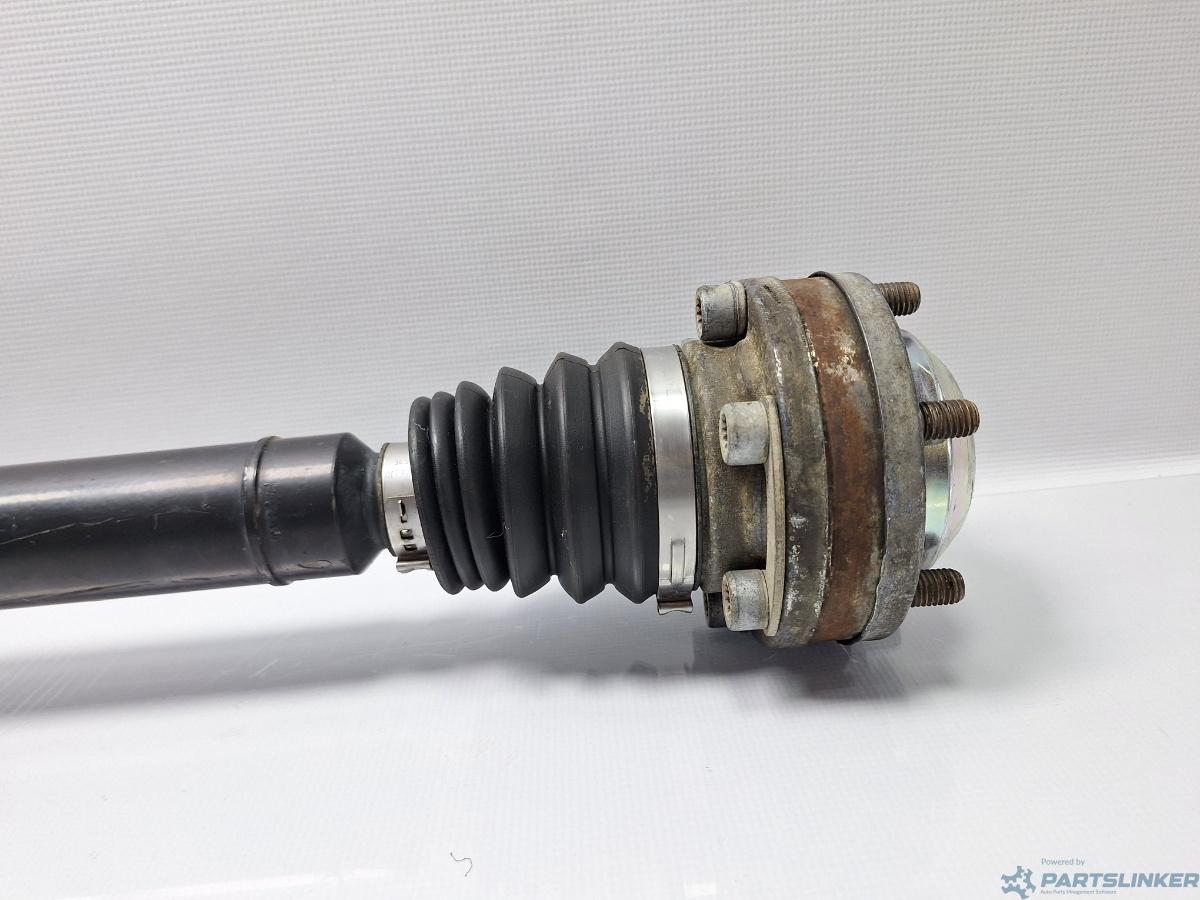 Planetara dreapta VOLKSWAGEN CADDY III Estate (2KB, 2KJ, 2CB, 2CJ) [ 2004 - 2015 ] TDI (BJB, BLS) 77KW|105HP OEM 2K0407272E