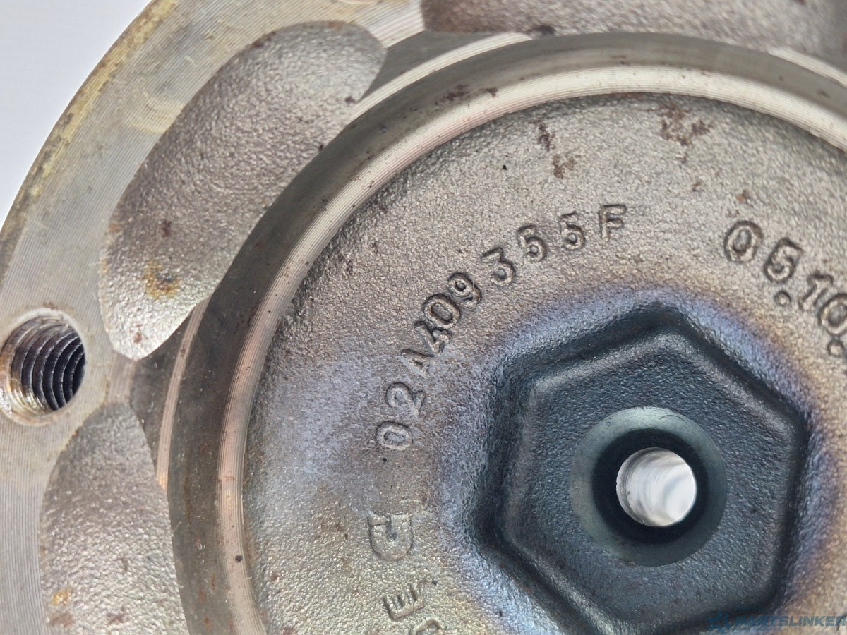 Flansa cutie de viteze VOLKSWAGEN CADDY III Estate (2KB, 2KJ, 2CB, 2CJ) [ 2004 - 2015 ] TDI (BJB, BLS) 77KW|105HP 02A409355F