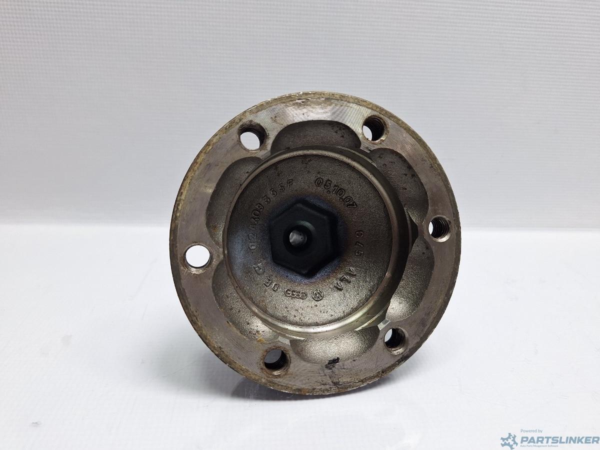 Flansa cutie de viteze VOLKSWAGEN CADDY III Estate (2KB, 2KJ, 2CB, 2CJ) [ 2004 - 2015 ] TDI (BJB, BLS) 77KW|105HP OEM 02A409355F